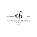 Alannah Brown Arts logo